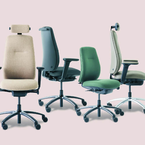 Afspraak referentie Schurend Welke bureaustoel bij rugklachten? De juiste ergonomische stoel bij rugpijn!